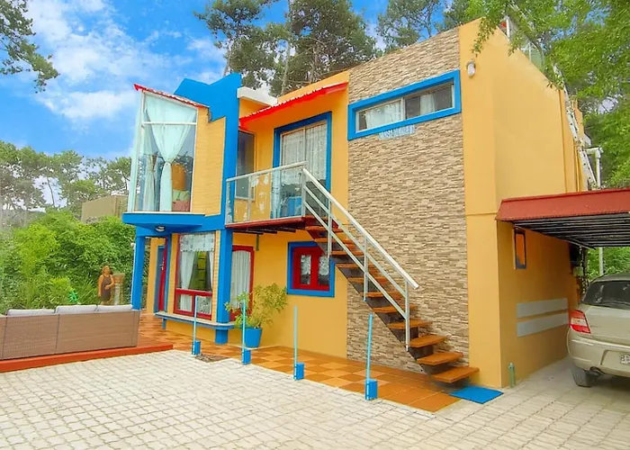 Casa Gloria Con Piscina - Jacuzzi Exterior 2 Habitaciones Independientes