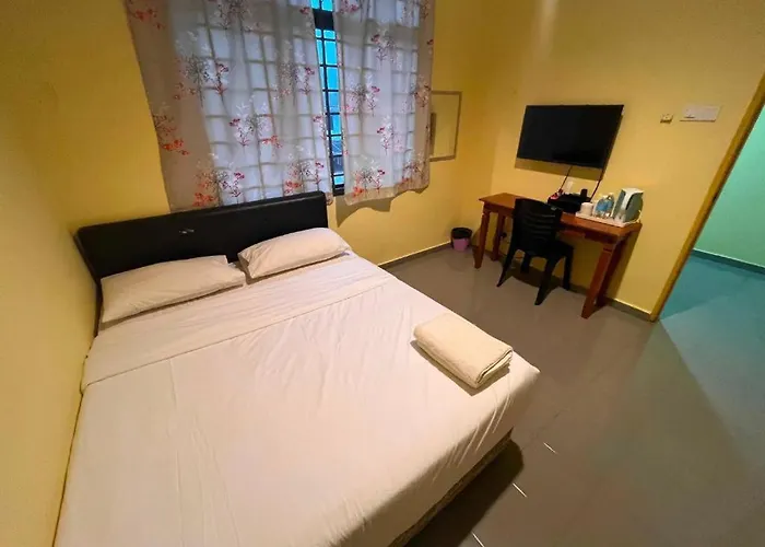 Kemas Homestay