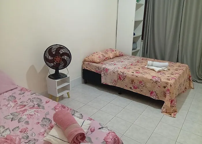 Casa aconchegante perto da praia