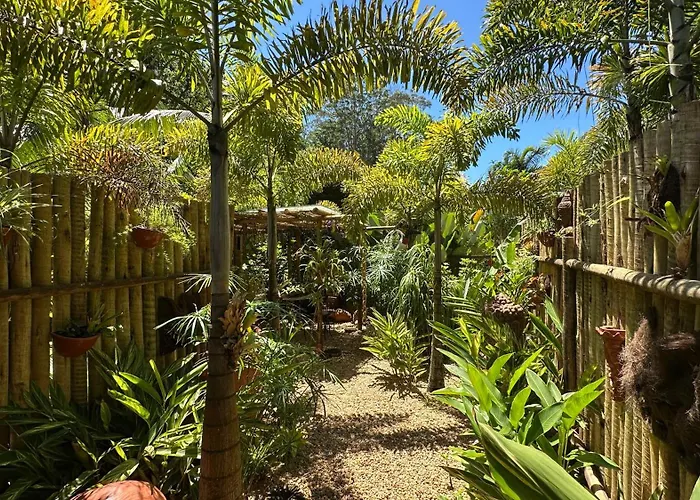 Suite Com Jardim Privativo - Casa Das Bromelias - 02