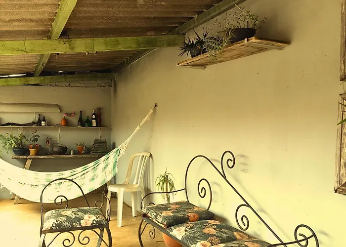 Casa Dos Arcos Hospedaria