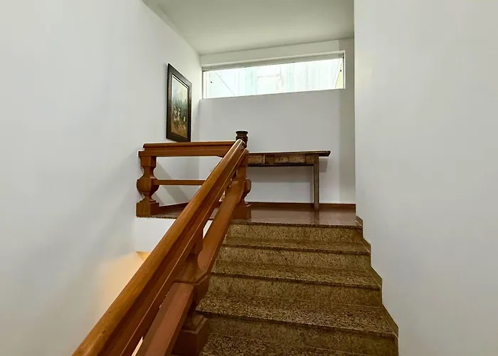Quarto 01 - Amplo para até 4 pessoas