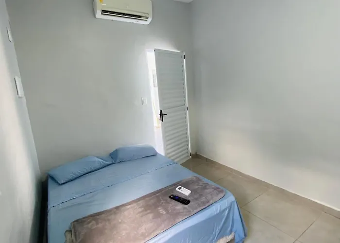 -Tropical Suites- Ao Lado Do Sesc-Bertioga