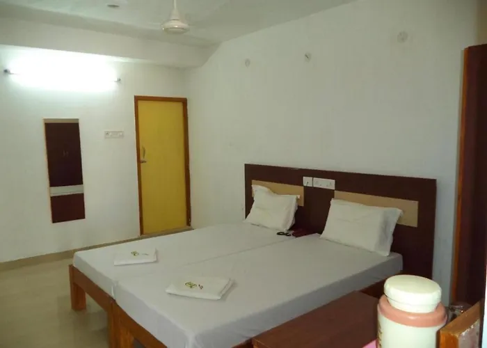 Smart Guest Rooms