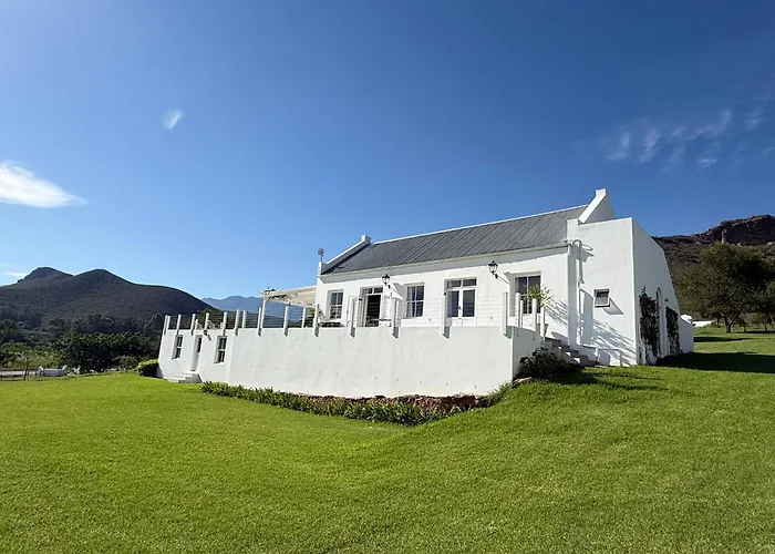 Firgrove Country Lodge