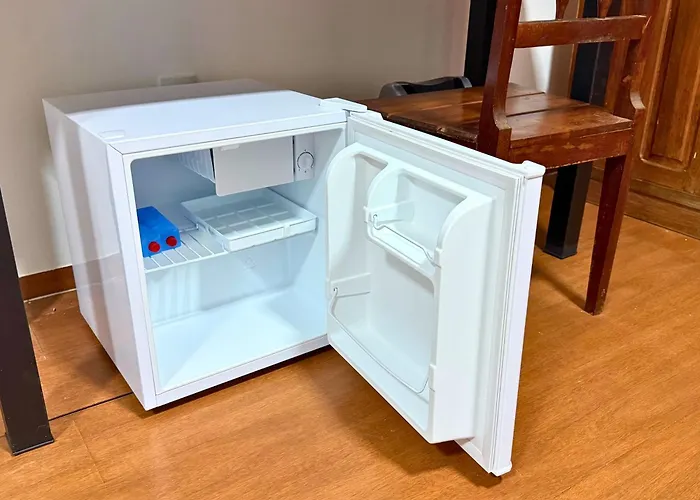 Quarto 01 - Amplo para até 4 pessoas