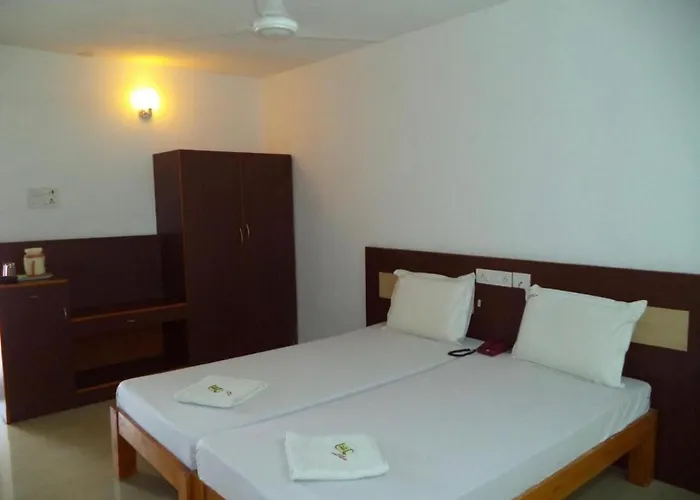 Smart Guest Rooms