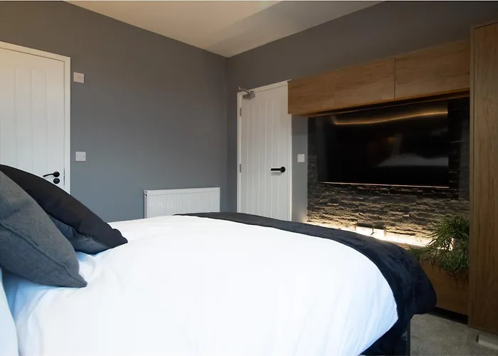 Luxury Rooms At Leigh Road