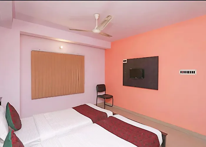 Megacity Inn