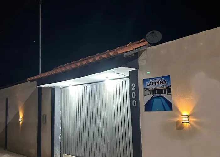 Recanto da Lapinha