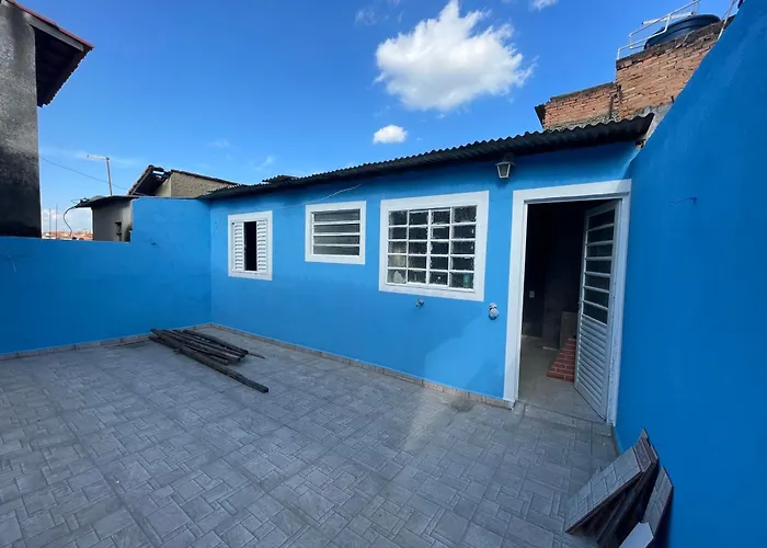 Pousada Casa De Braganca III