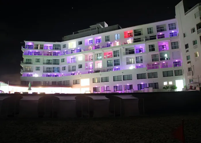 Hotels With Four Stars Bel Air Collection And Spa Cancun (Adults Only)