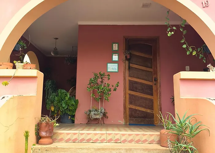 Casa Dos Arcos Hospedaria