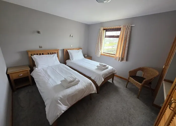 Peedie Sea Accommodation