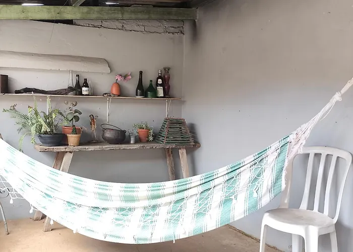 Casa dos Arcos Hospedaria