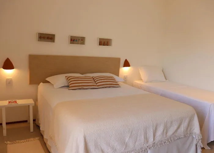 Casa Aia - Hospedagem De Charme Na Atalaia