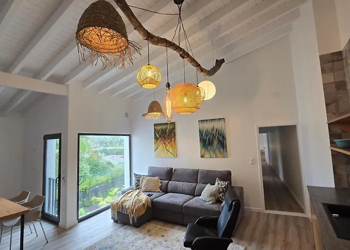 Vulcânica - Boutique Suites in Furnas Azores
