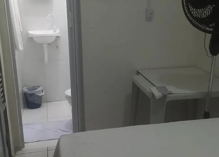 Suites Amplas Com Entrada Independente