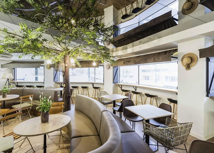 Resort: Ibis Styles Lisboa Centro Marques De Pombal