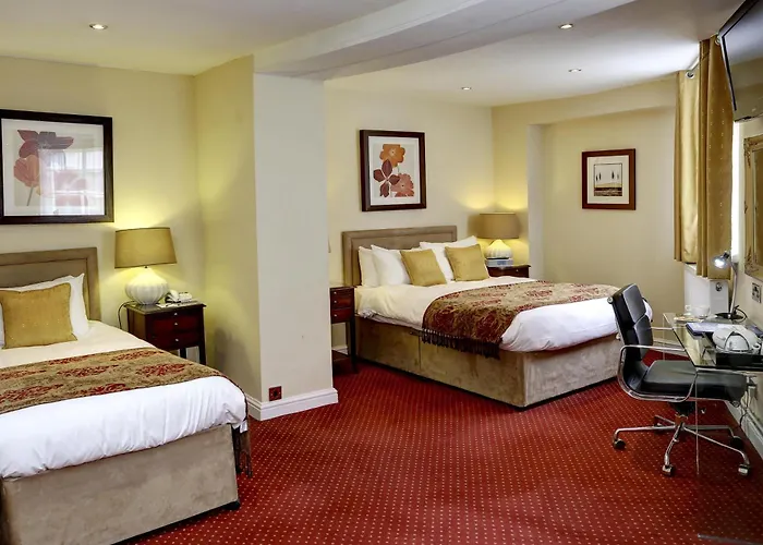 Boutique hotel only: Best Western Henbury Lodge Hotel