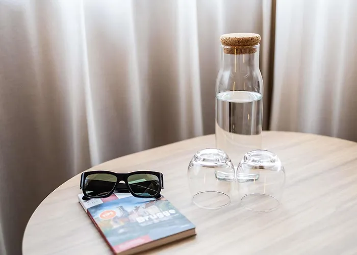 Goedkoop hotel: Novotel Brugge Centrum