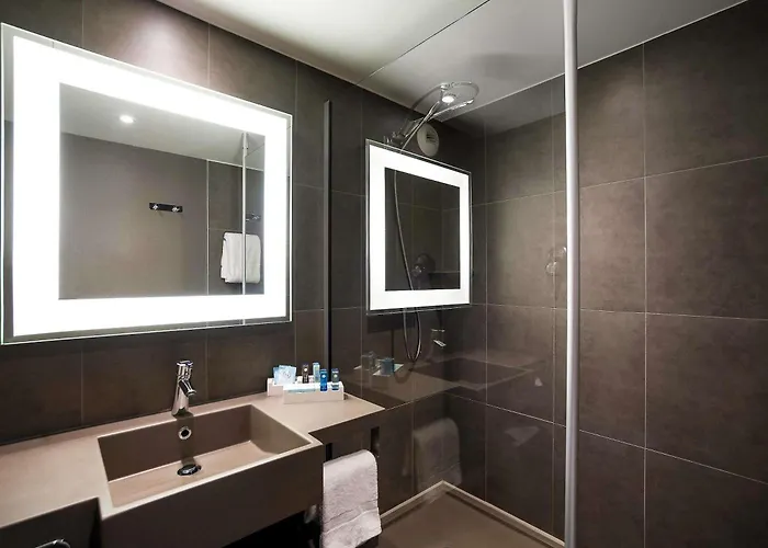 Novotel Gent Centrum