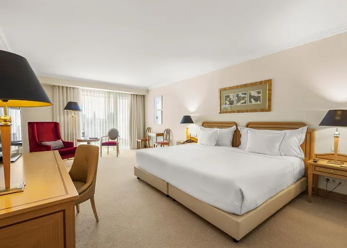 Hotel que aceita animais de estimação: Hotel Cascais Miragem Health & Spa