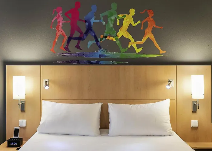 Ibis Praha Old Town