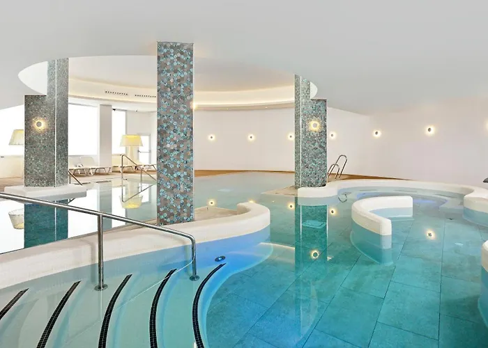Hotel de golf: Sol Torremolinos - Don Pedro