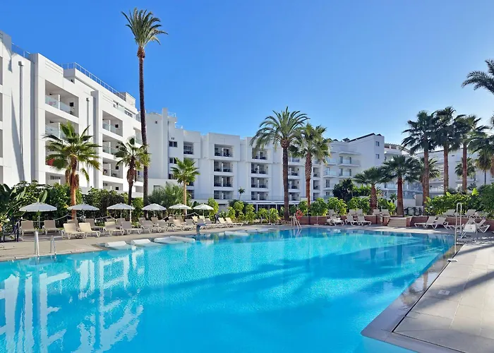 Hotel de golf: Sol Torremolinos - Don Pedro