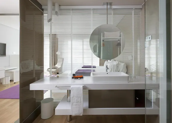 Hotel de playa: Nh Collection Madrid Eurobuilding