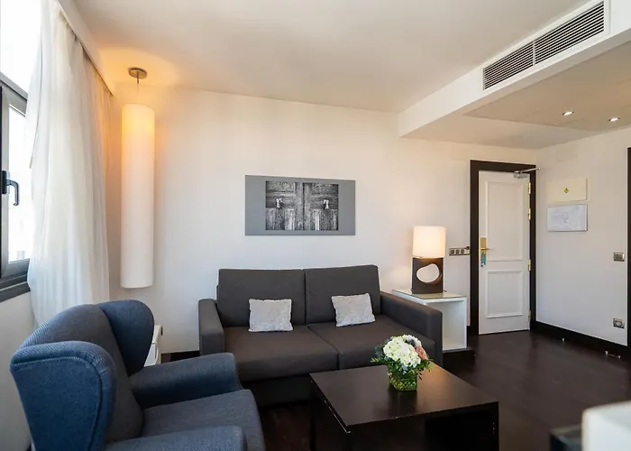 Hotel para famílias: Gran Versalles