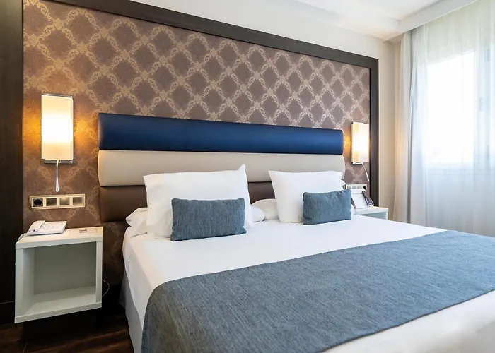 Hotel para famílias: Gran Versalles