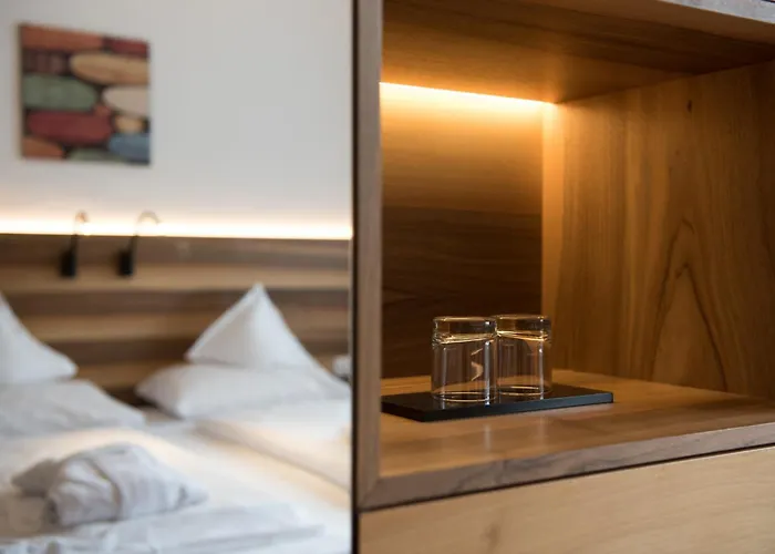 Hotel 3 stelle: Hotel Ladurner