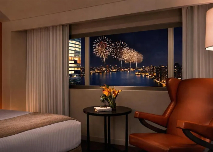 Millennium Hilton One Un Plaza