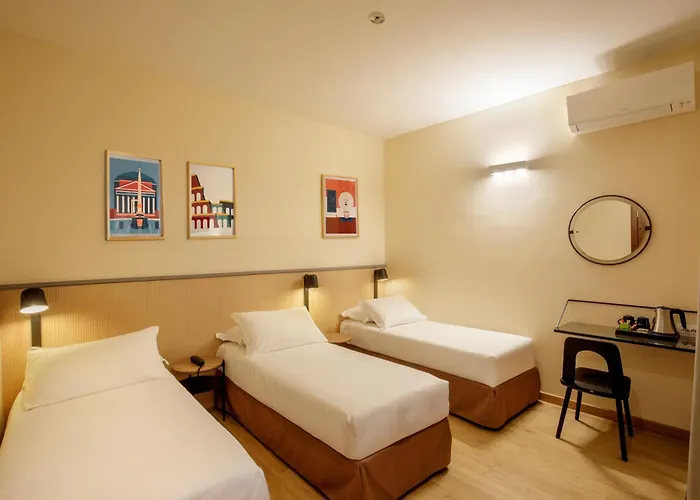 Hotel Colosseum