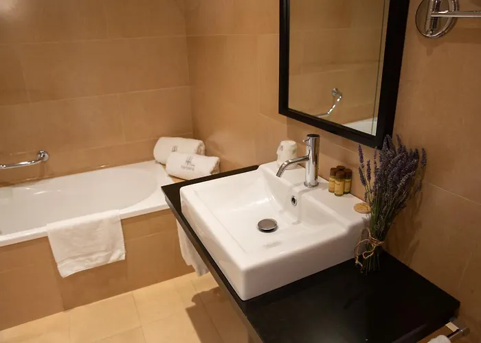 Hotel de playa: Hotel Herbeira