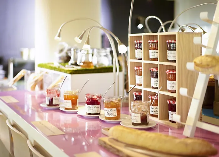 The Novotel Toronto Centre