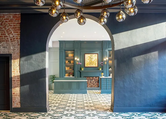 Familiehotel: The Eliza Jane, In The Unbound Collection By Hyatt