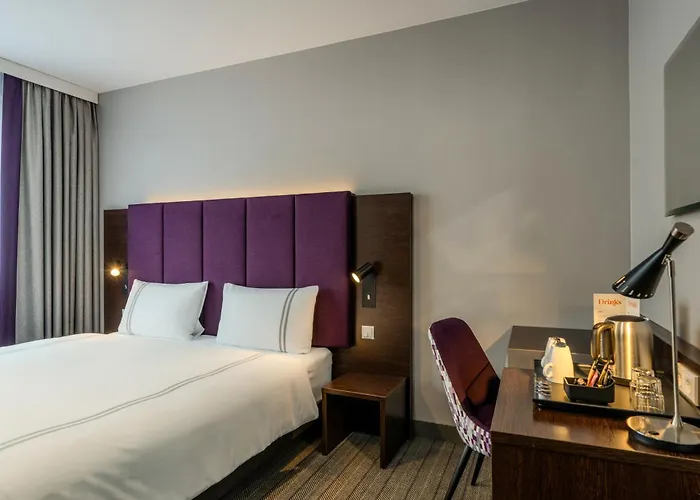 Central hotel: Best Western Hotel Am Spittelmarkt