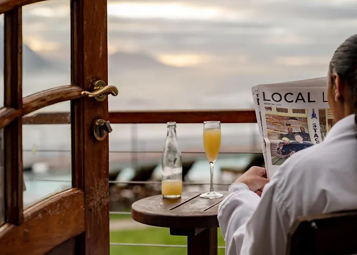 Boutique hotel only: Harbour House Hotel