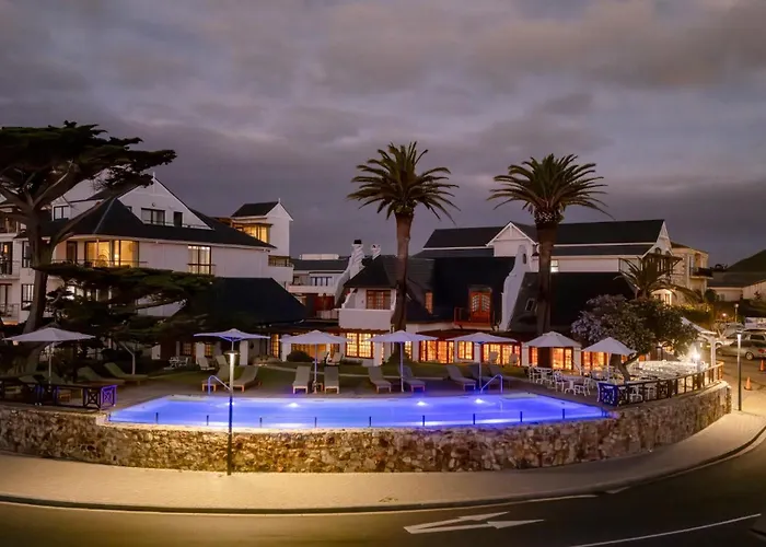 Boutique hotel only: Harbour House Hotel