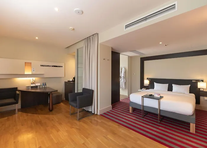 Familiehotel: Mercure Warszawa Grand