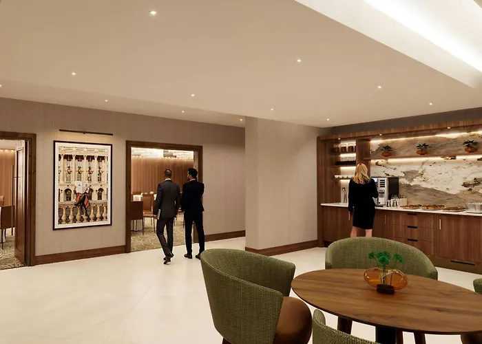  London Marriott Marble Arch