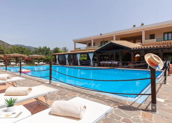  Ih s Le Zagare Resort