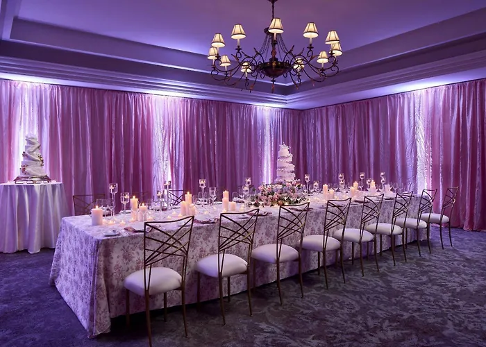 Boutique hotel only: The Ritz-Carlton, Washington, D.C.