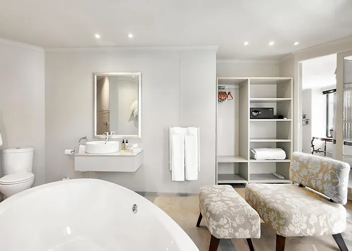 Rouge On Rose Boutique Hotel