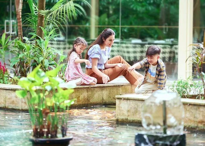 Boutique hotel only: Shangri-La Kuala Lumpur