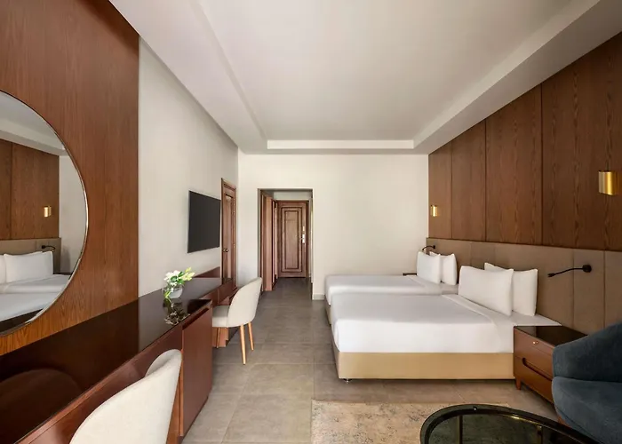 Moevenpick Hotel Cairo - Media City