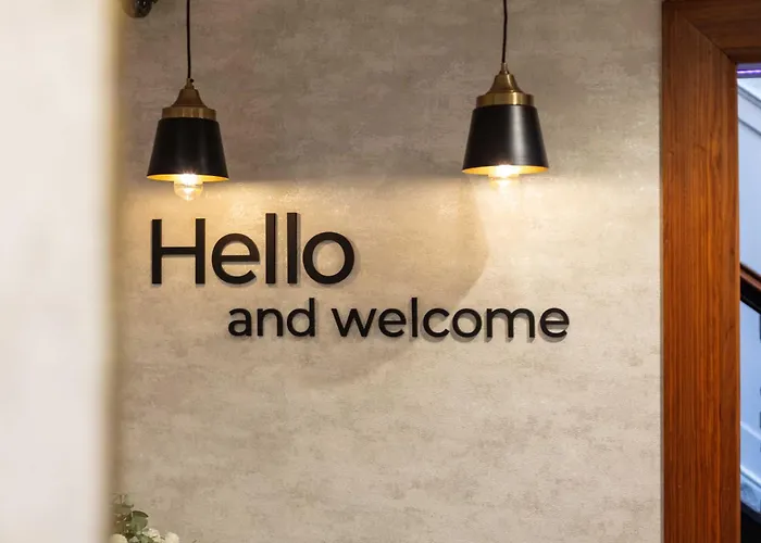 Cheap hotel: The Kylestrome